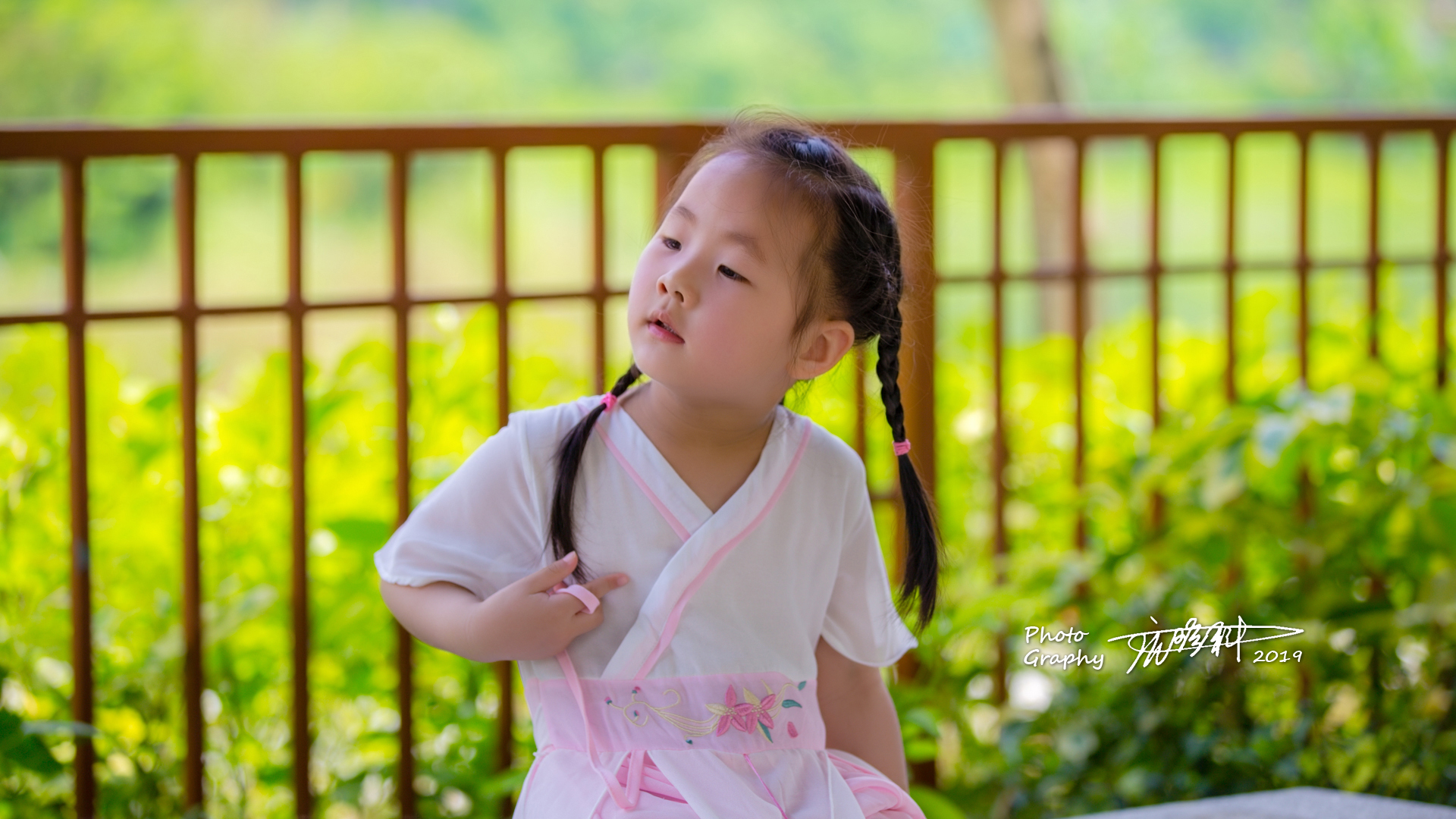 最美的小女孩是谁中国图片