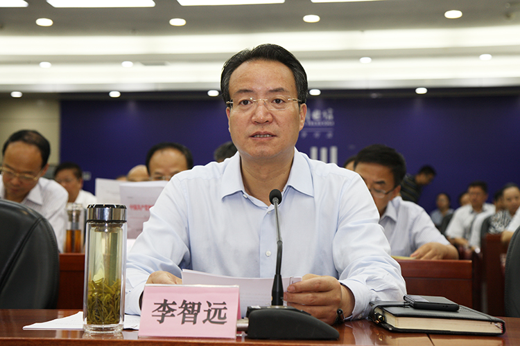 全市2018年度目标责任考核总结表彰会召开