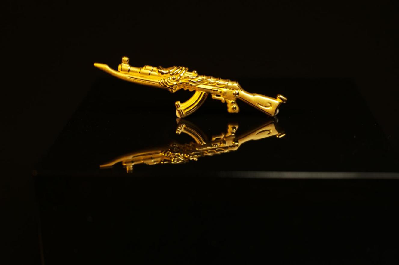 麒麟大使即将亮相cf手游纯金火麒麟重磅登场