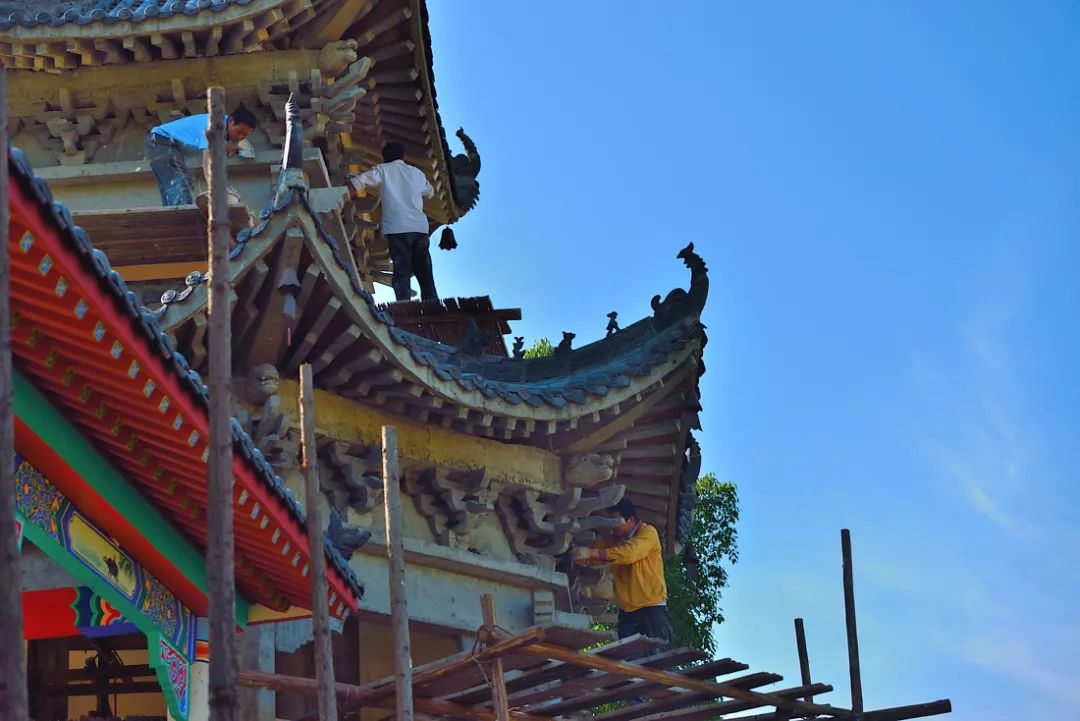 古建修复新思路