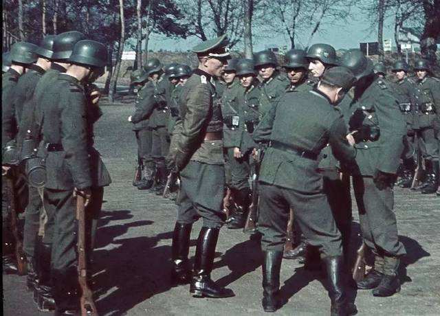 二战时瑞士手中掌握大量财富为何德国没有攻占它