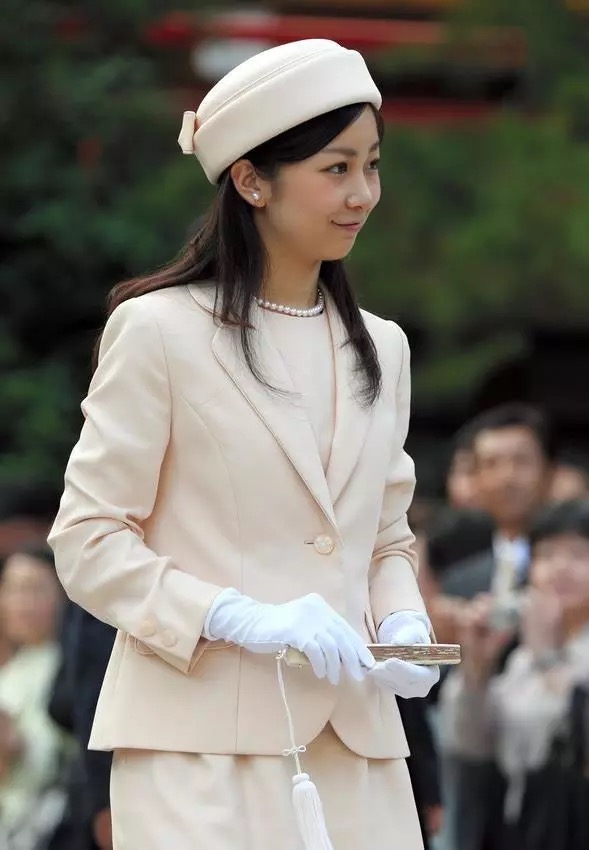 日本最漂亮的公主佳子图片