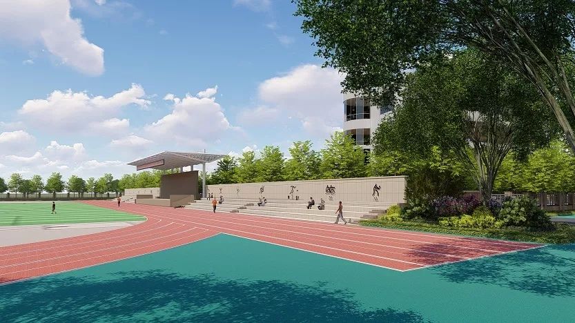 48个班级,2400名学生~带你看看连江一中鲤鱼山分校!_连江县