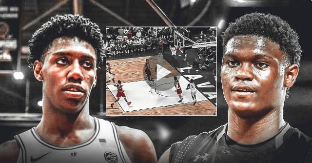 鹈鹕欲交易得到榜眼签,截胡尼克斯,青春风暴强势来袭!_巴雷特