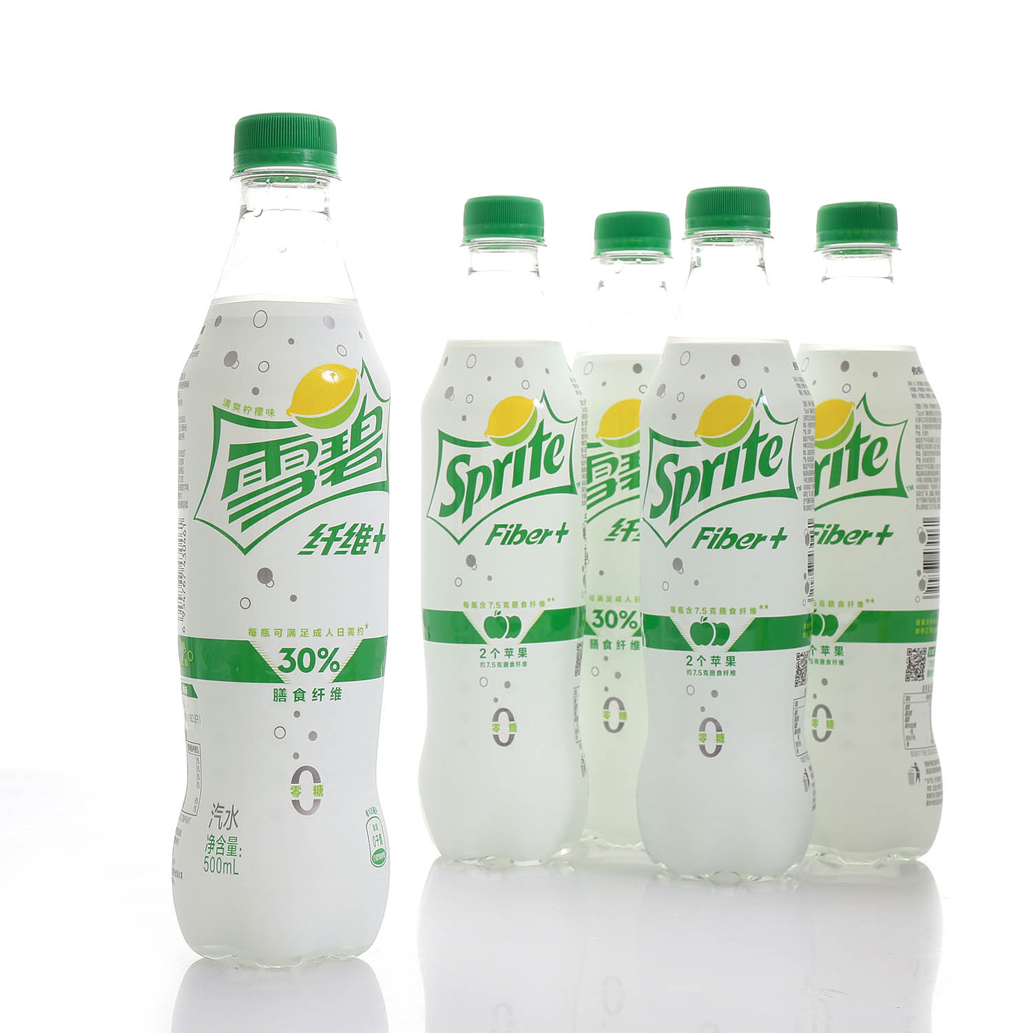 喝了這麼多年的可樂,但你知道為什麼雪碧瓶是綠色的嗎?_sprite