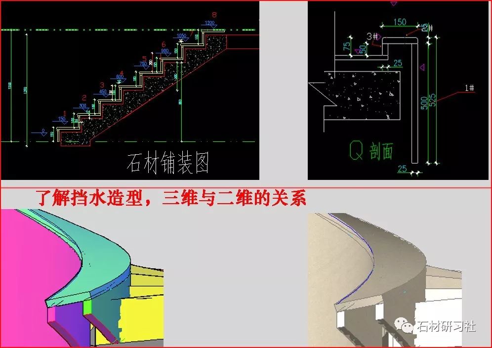 課程上新啦!cad軸測圖零基礎到三維建模專欄