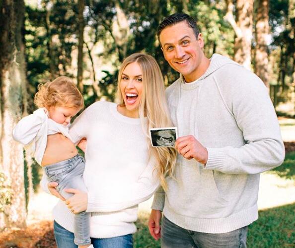 儿女双全! 游泳名将罗切特迎爱女 盼携子观战东京奥运