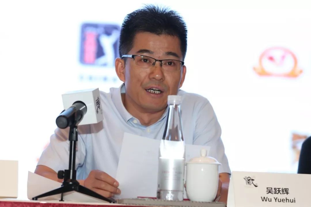 美巡系列赛中国史上首次落户安徽绿地黄山卧虎喜迎八方来客