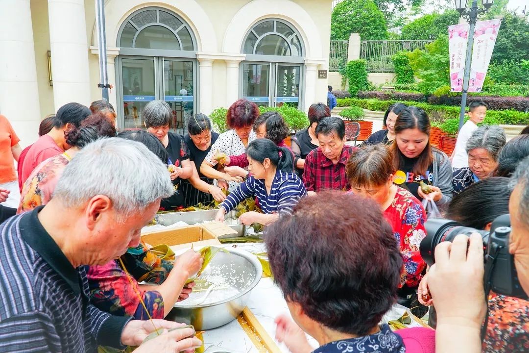 邻里幸福时光,只因有"你"