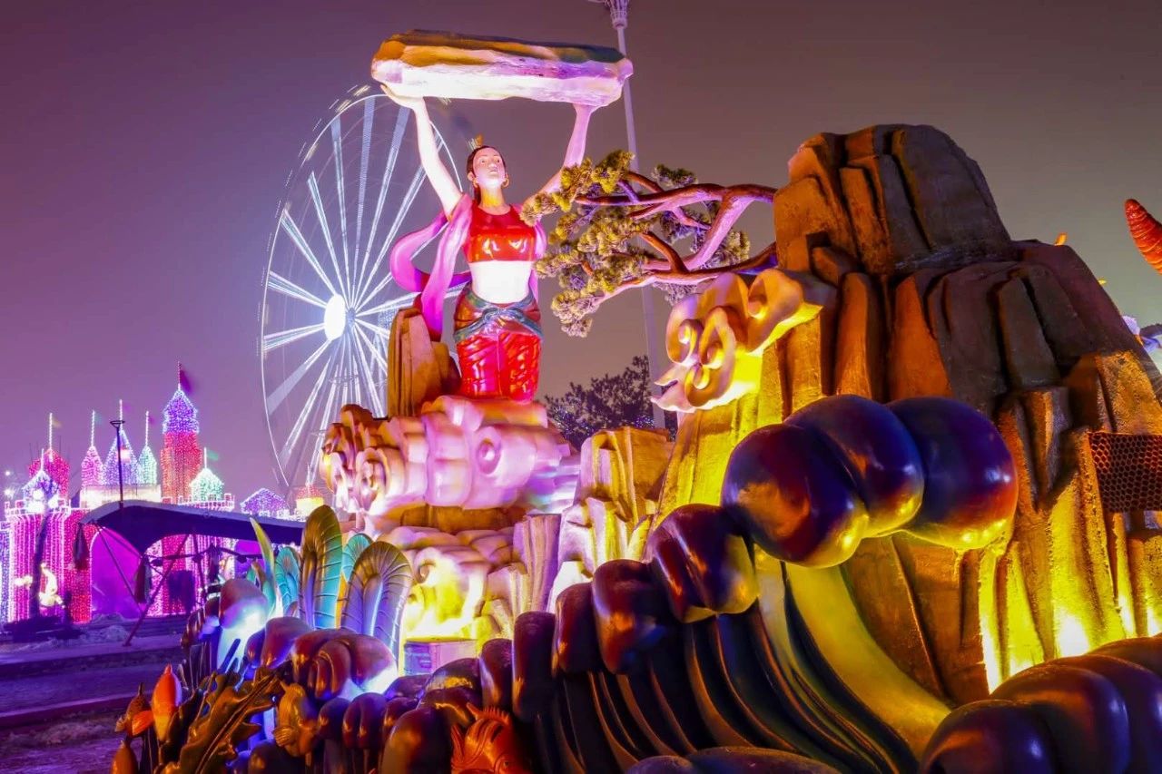 奔走相告中国壶关太行欢乐谷文化旅游艺术节6月22日盛大开幕