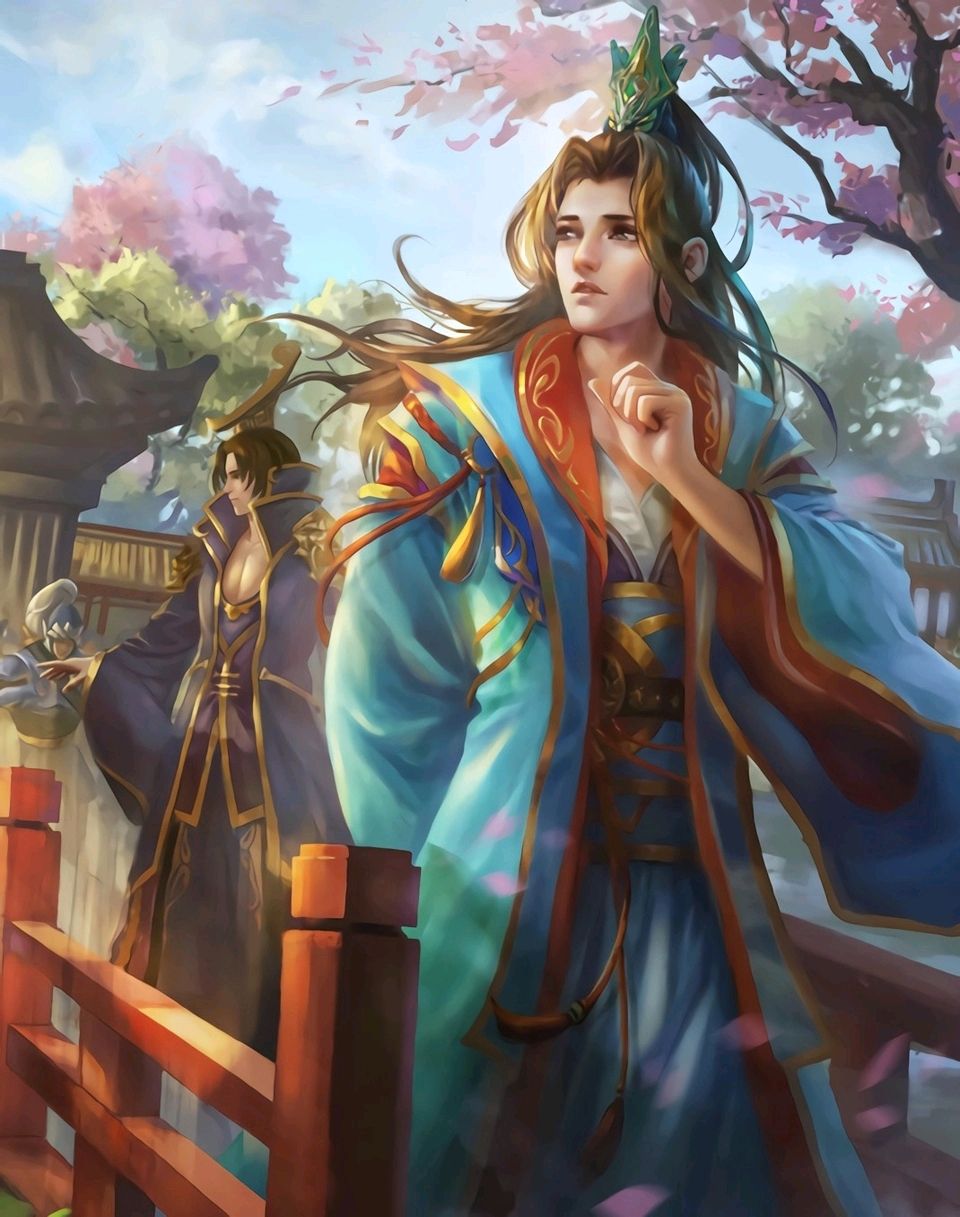 曹植的洛神赋到底想表达什么或许我们都想多了