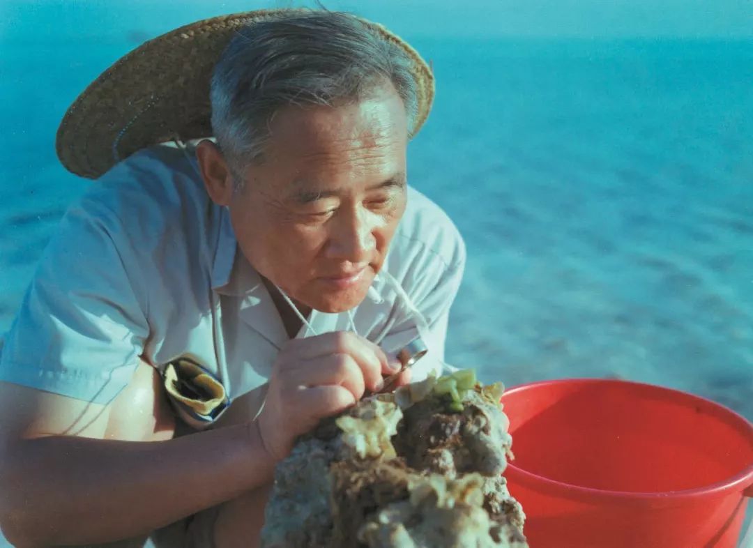 曾呈奎院士诞辰110周年系列纪念活动在青岛举行