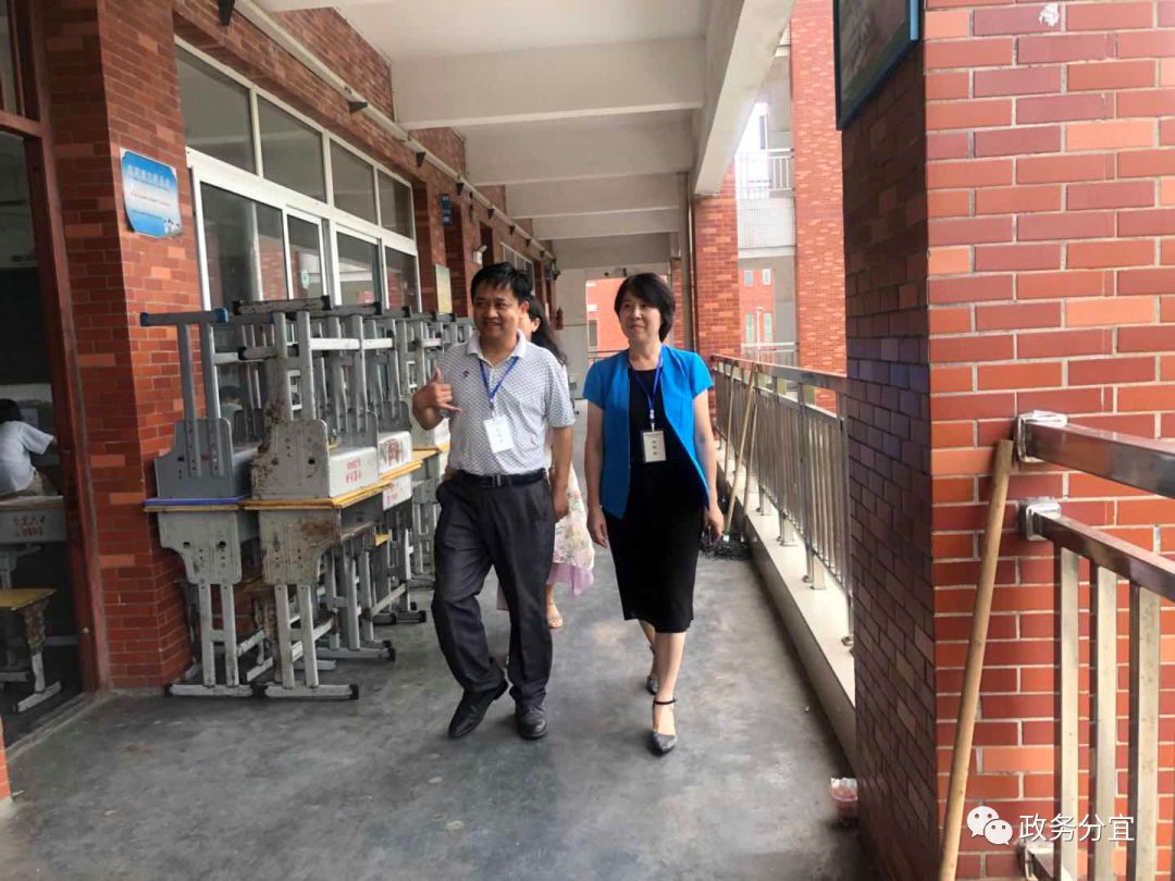 县长们的日常丨参加全省防汛工作视频调度会,督导城乡