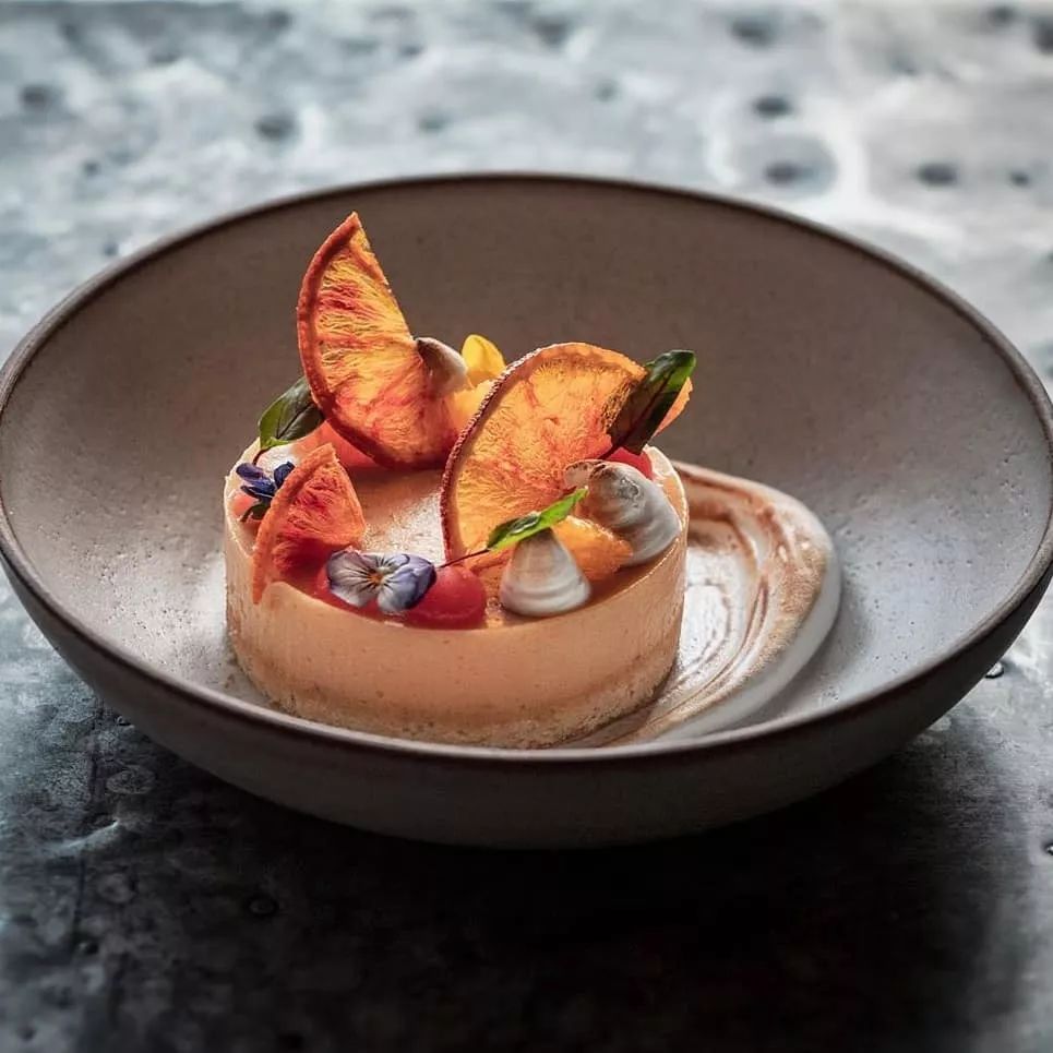 烘焙圈子摆盘面包五十四款哥卖的就是色相造型和装饰