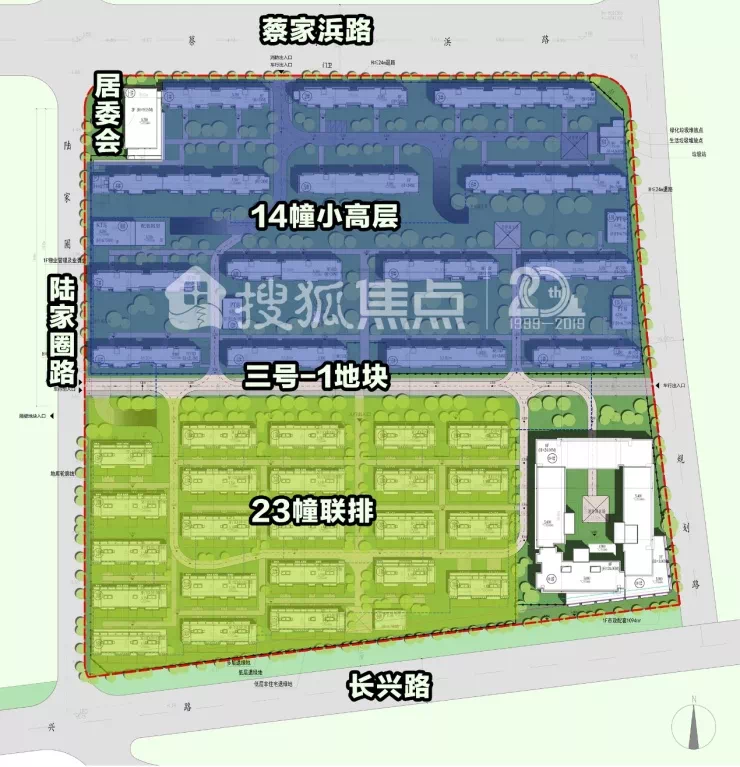 松江光明云庐项目曝光!或就在12号线西延伸线旁_洞泾