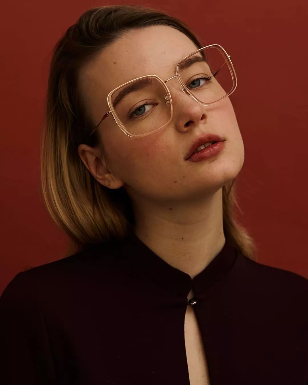 这里有三十款眼镜让你挑花眼!_lau