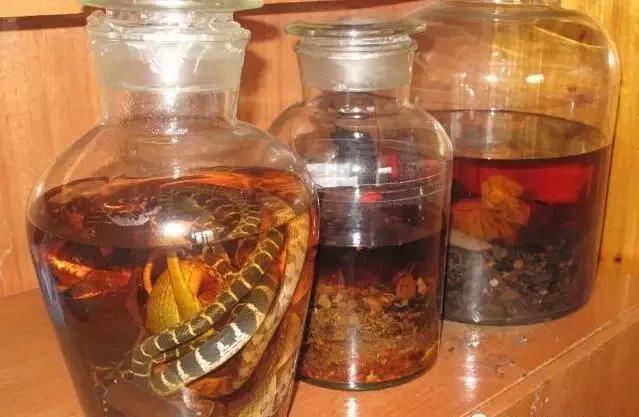 中国药酒配方大全_中药