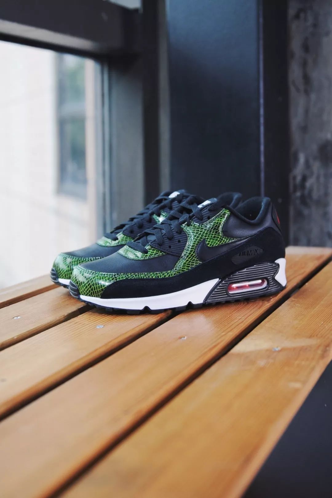nike air max 90 qs python loverpack