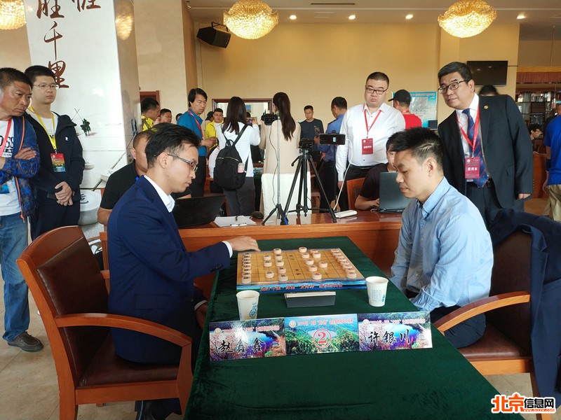 精英快棋賽蔣川許銀川雖敗猶榮王天一洪智攜手殺進決賽