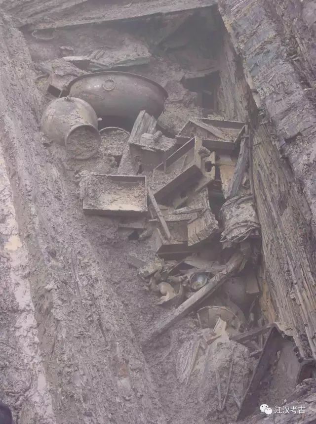 事死如生九连墩楚墓的贵族生活缩影