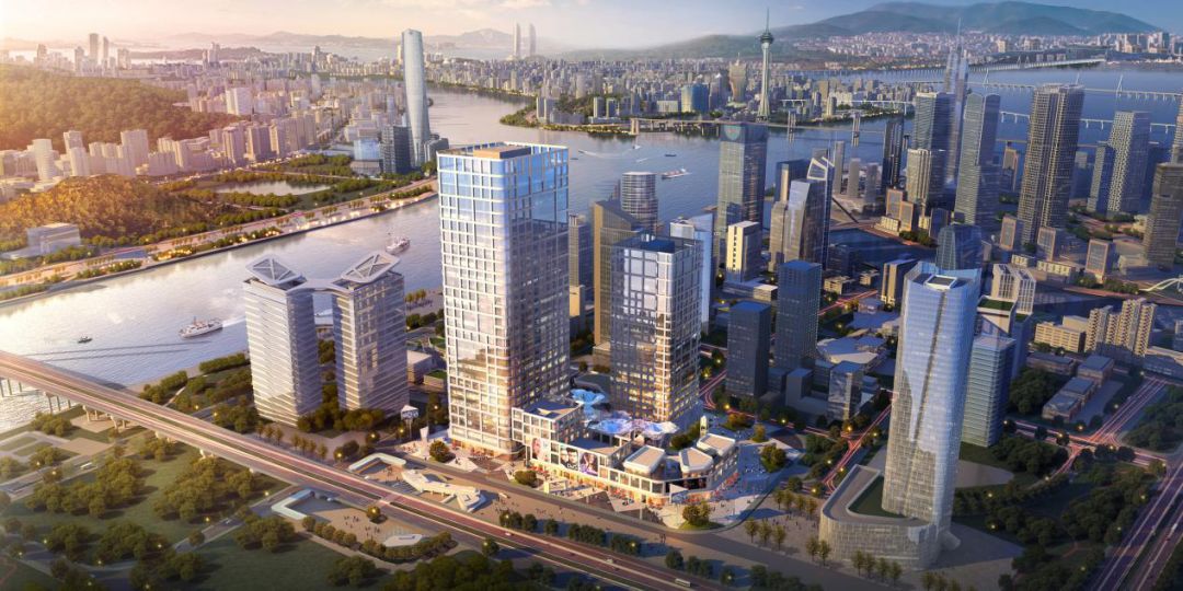 年中购房节来袭横琴湾区1号六重豪礼等你来拿