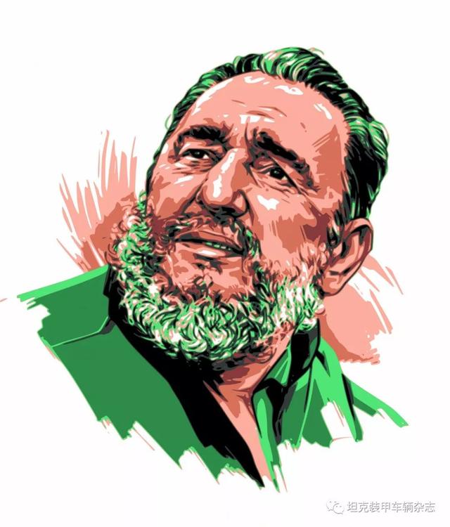 卡斯特罗与古巴:政治强人与小国生存的传奇(一)