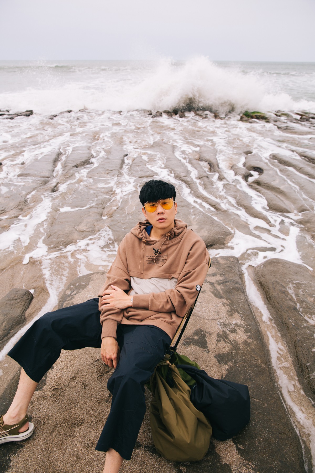 smg最新系列公布jj林俊杰亲自出镜演绎生存本能