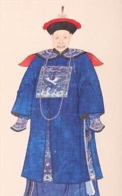 清朝和珅长相怎么样真实画像曝光和王刚老师演的差别太大