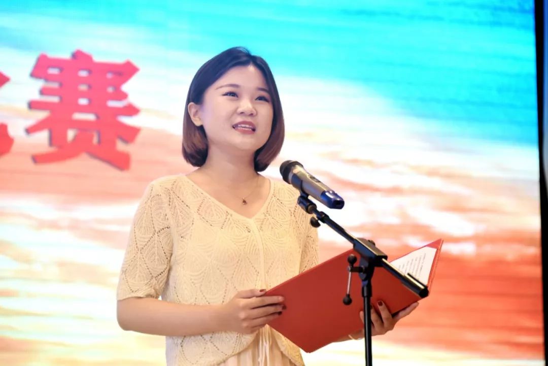 夏津县中国梦新时代祖国颂百姓宣讲比赛成功举办