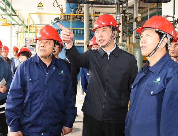 海门市委书记陈勇高质量发展就是要让百姓过上好日子