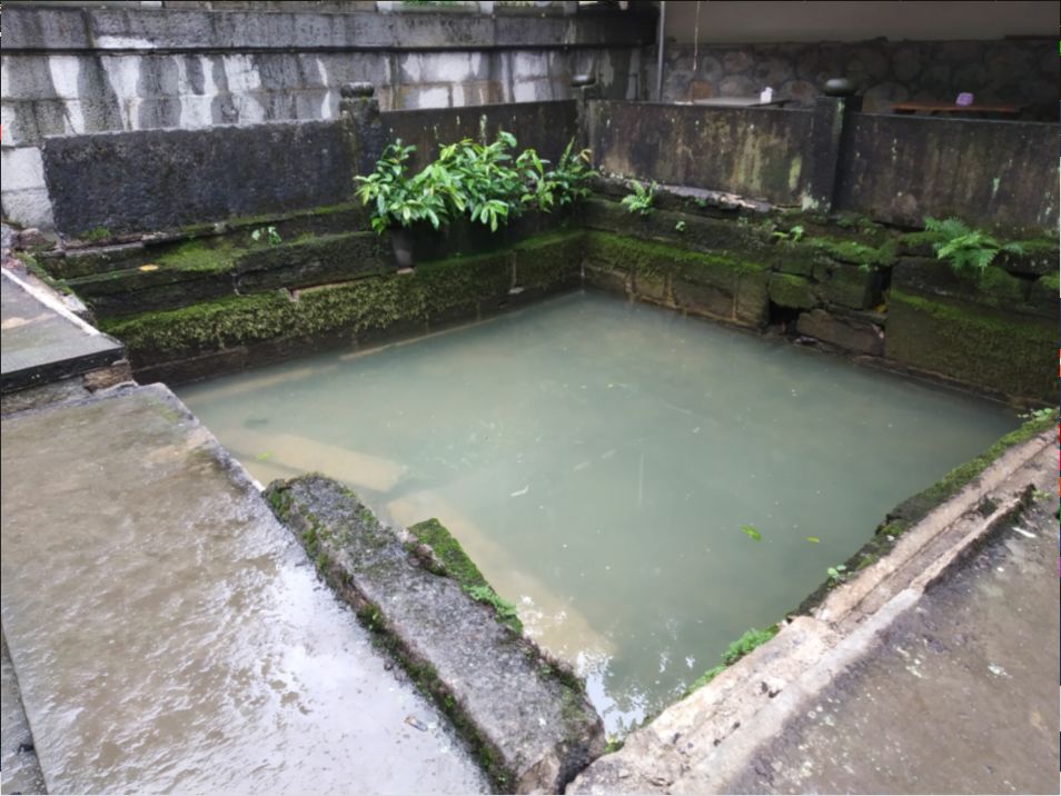 震后第二天!宜宾千年葡萄井又"活"了,现场视频