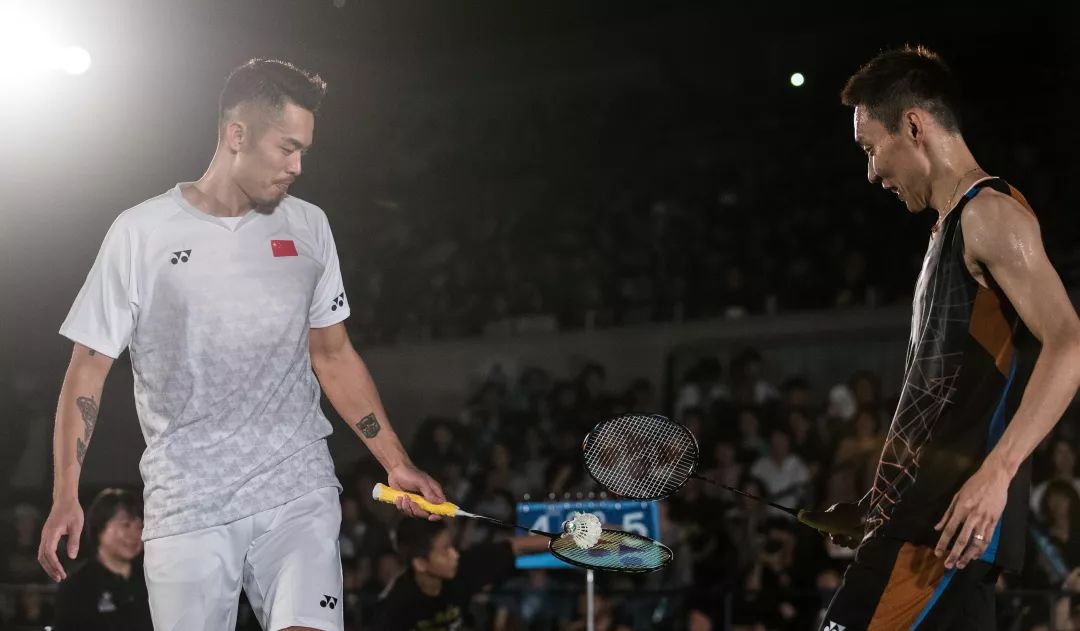 羽毛讲堂巨星李宗伟因何伟大