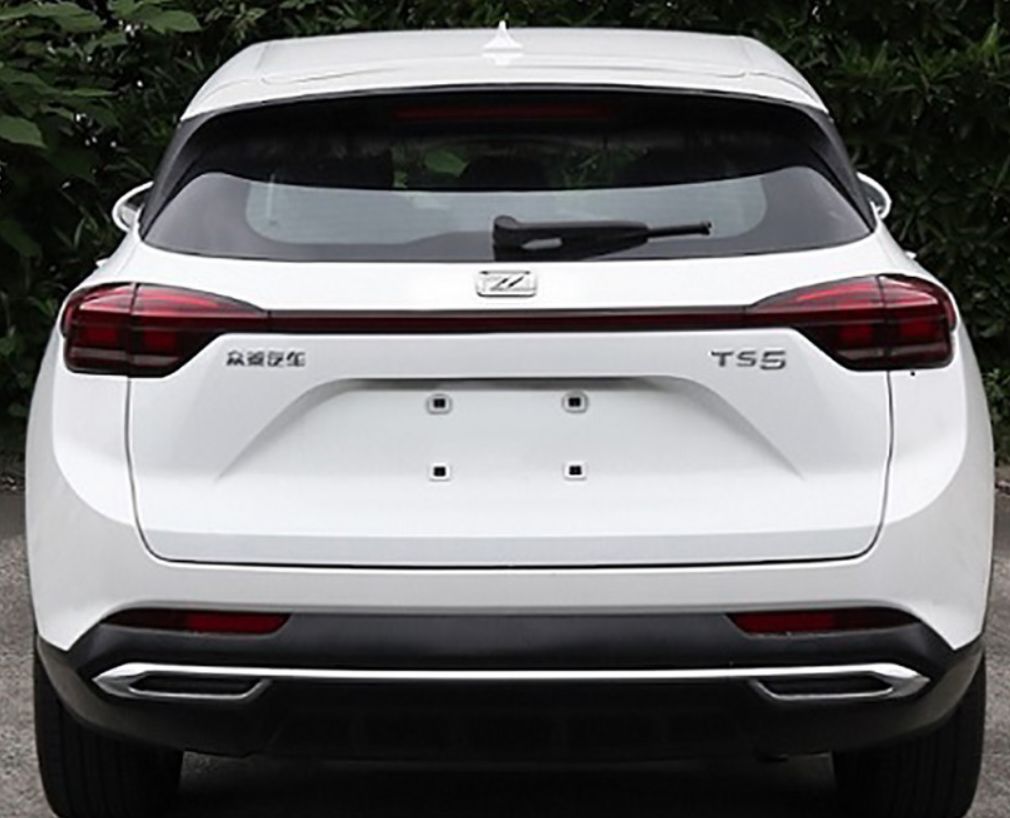 每日车事:众泰又要发布新车了,这样的设计会"辣眼睛"吗?