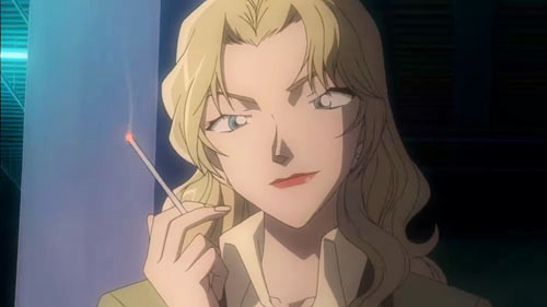 名侦探柯南黑色组织的最终目的是什么