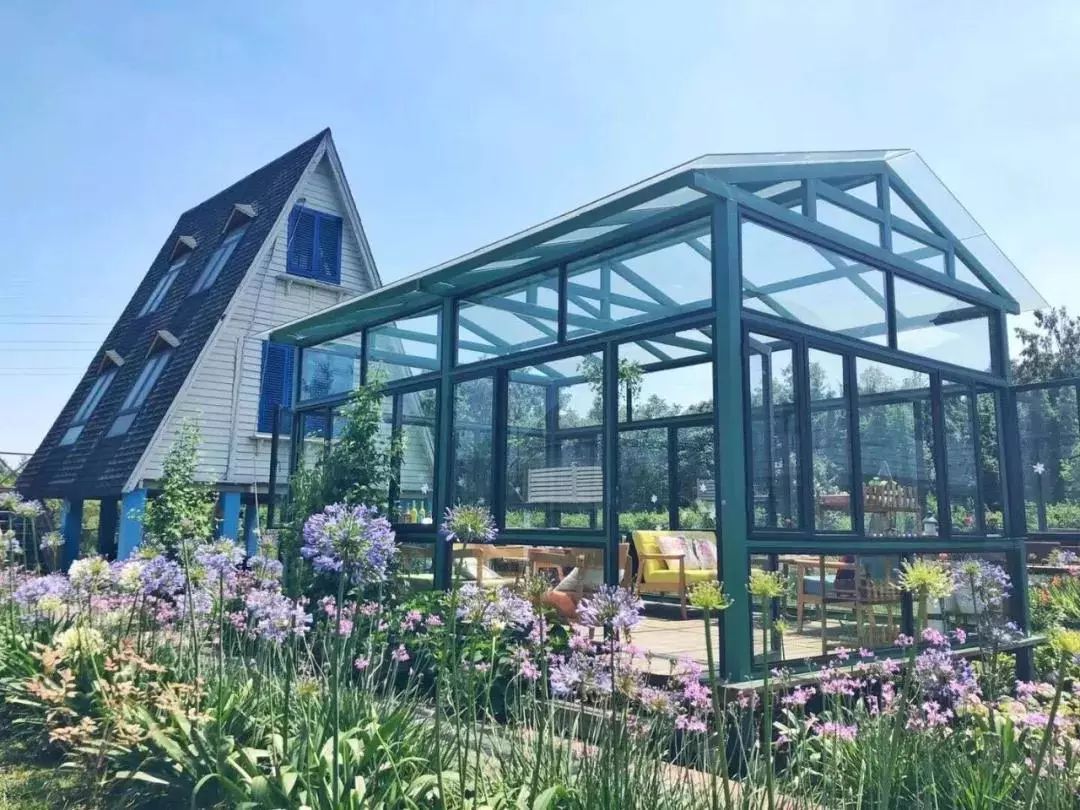 青城香岛葡萄庄园