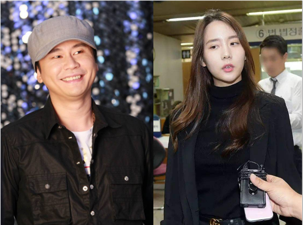 yg水太深!韩瑞熙涉毒案警方曾获特别晋升,为保金韩彬翻供不调查