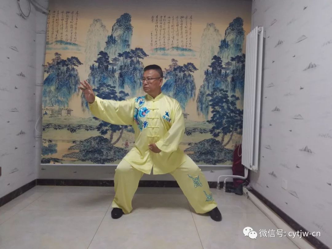 【陈瑜太极第575期】第三届教练员培训招生通知