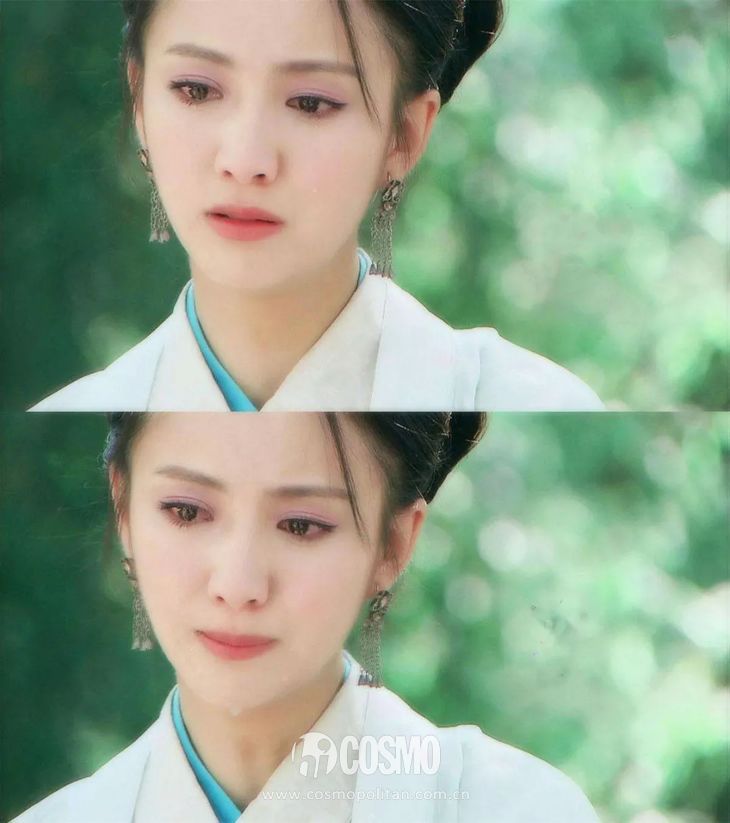 红人馆 | 绿叶常有,佟丽娅不常有_阿香