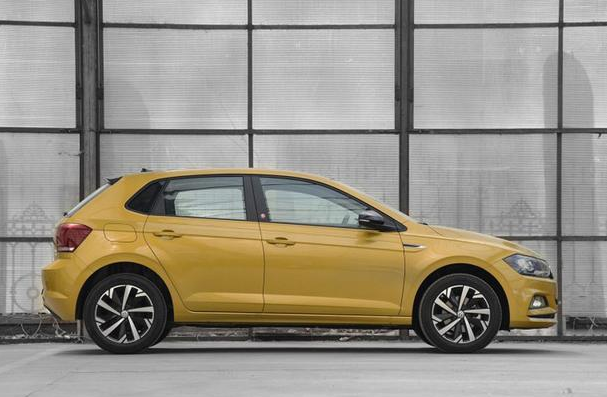 大众全新poloplus上市参考购车手册推荐自动全景乐享版