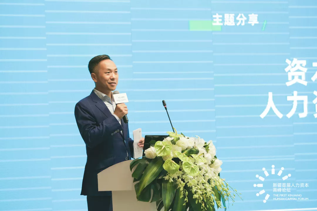 摩根士丹利人民币私募股权基金联席主管,摩根士丹利董事总经理周熙