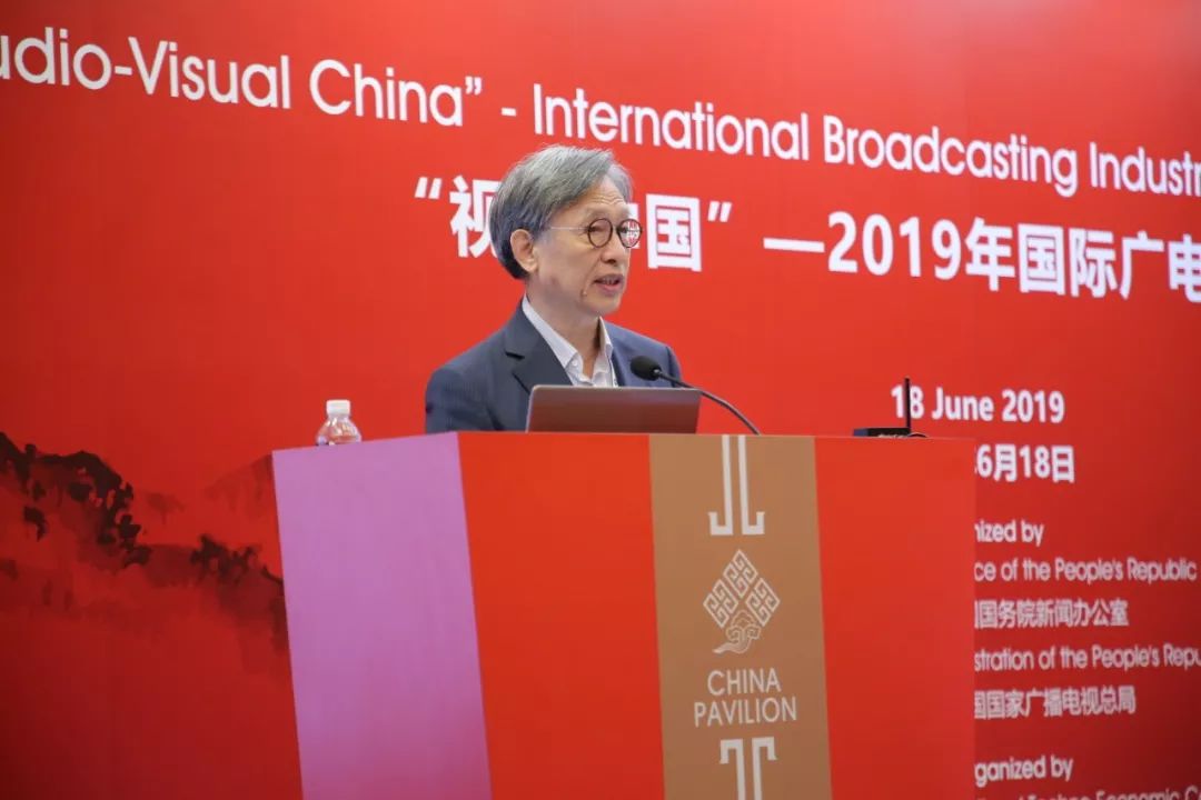 【观察】打造“一带一路”广电国际合作新名片 中国联合展台首次登陆新加坡亚洲广播电视设备展览会