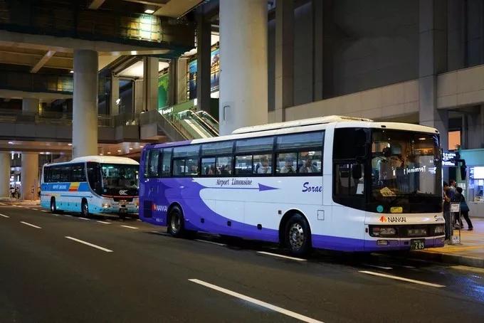 日本大阪关西国际机场交通指南大阪京都奈良