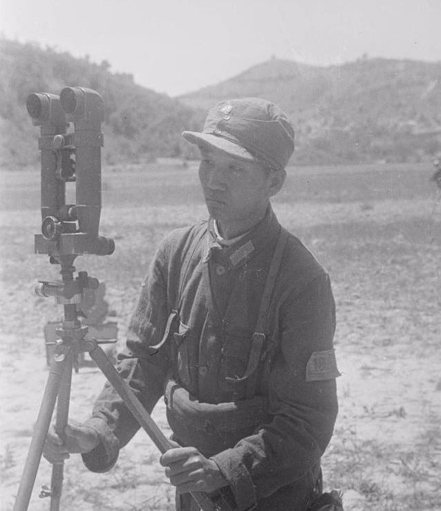 1944年,美国记者拍摄的南泥湾_哈里森·福尔曼