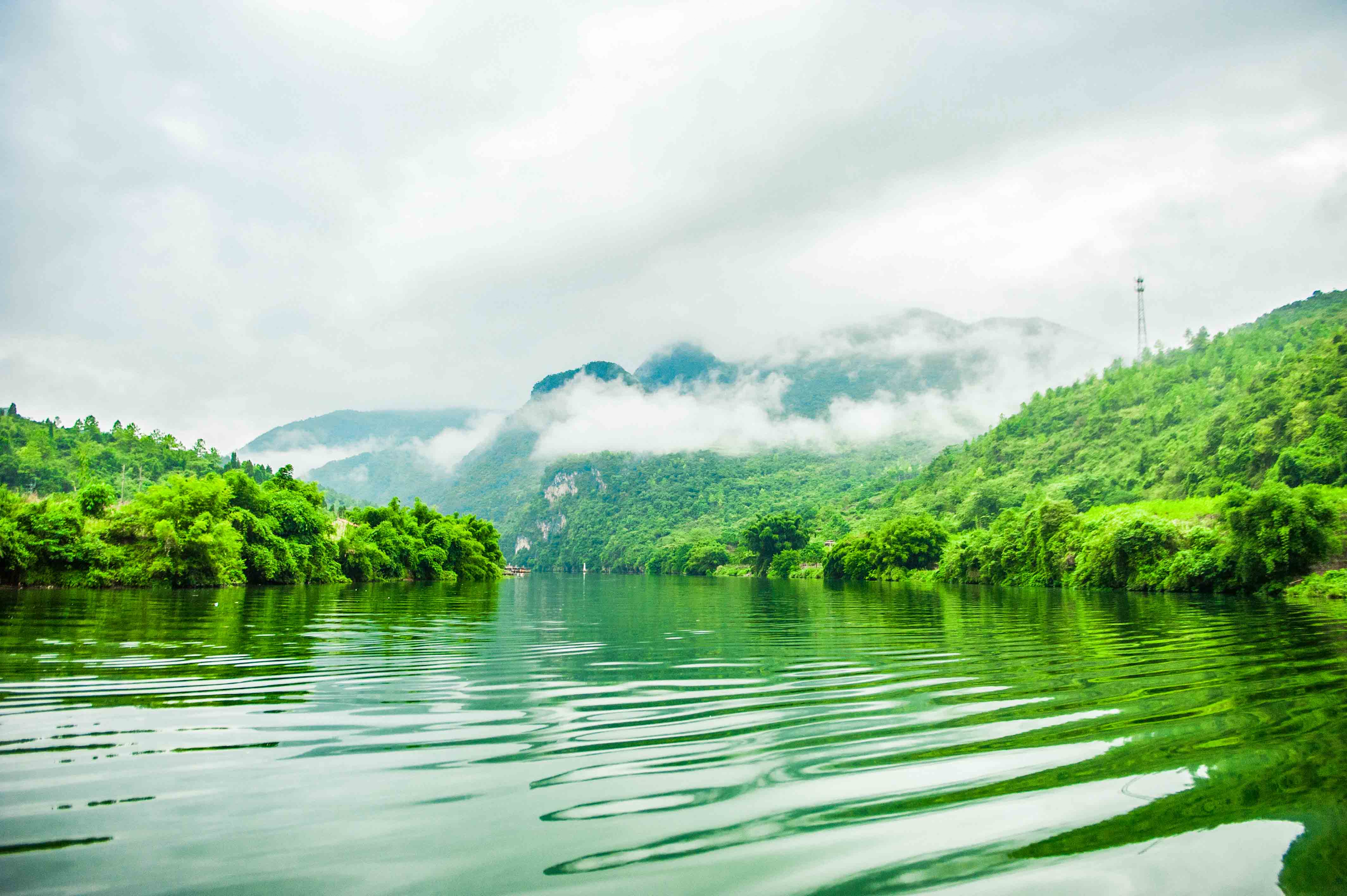 原创在广东旅行花60元就能看人间仙境诗人韩愈曾来了这里都不想走