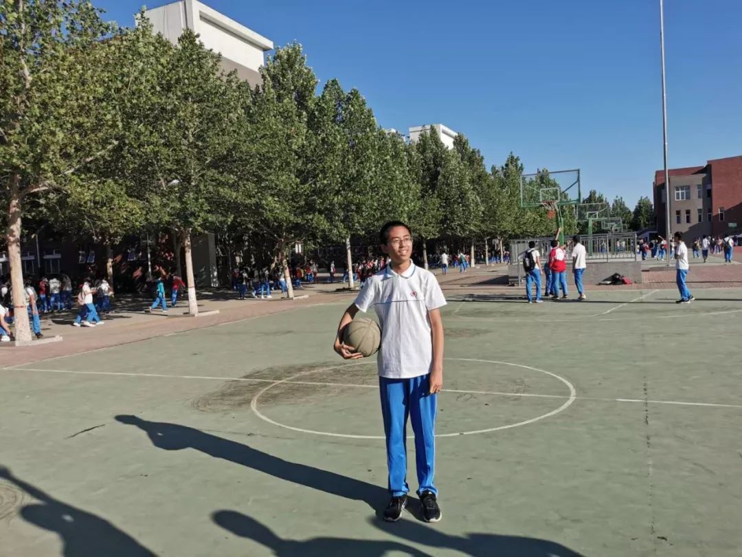 九中vlog我的一天系列之绝不后退一心向前