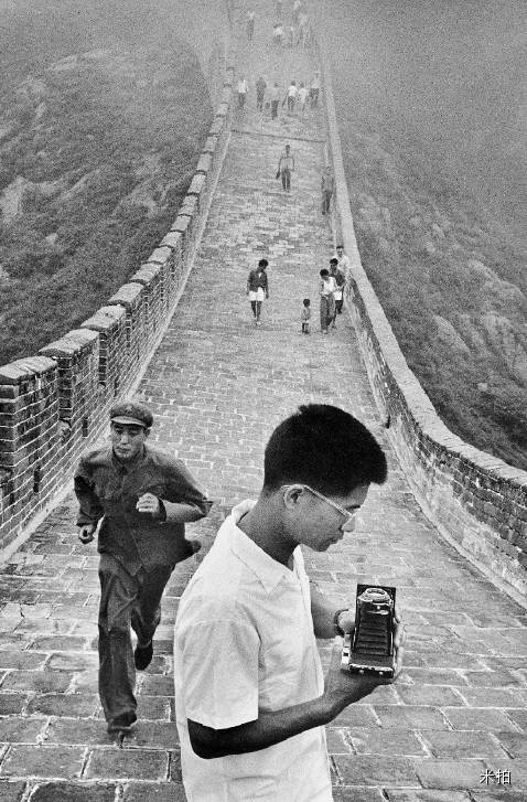 摄影大师马克吕布去世留下了珍贵而震撼的作品