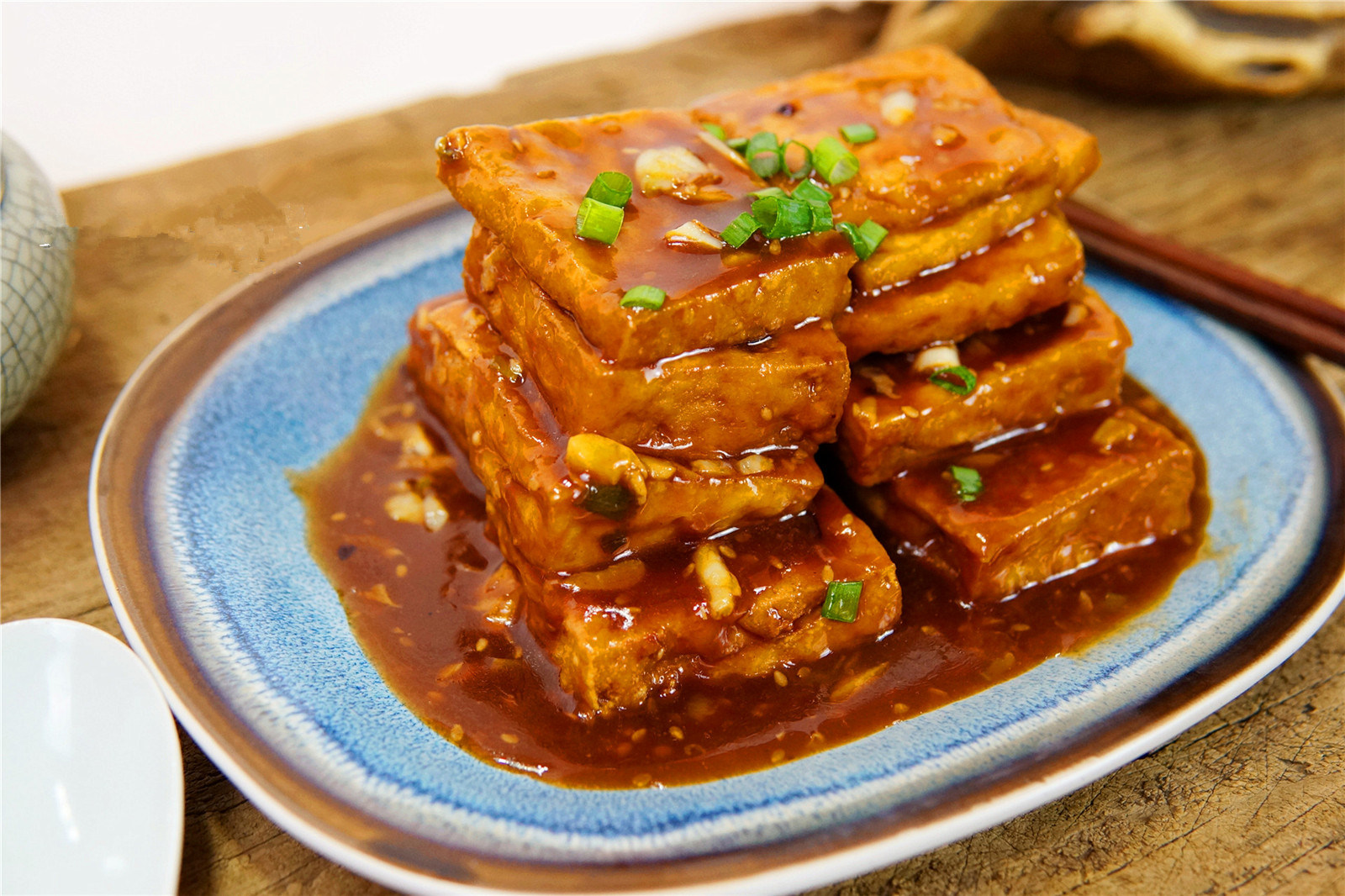 原创天热了,多吃豆腐少吃肉,5种豆腐的好做法,不同口味换着吃