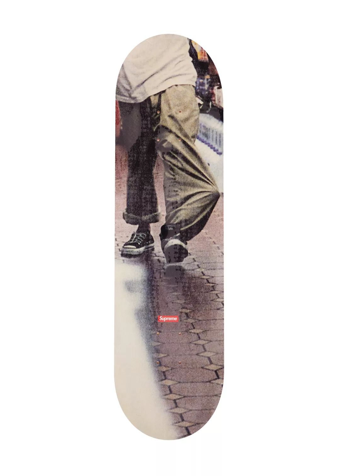 whatsup非凡supreme滑板登场