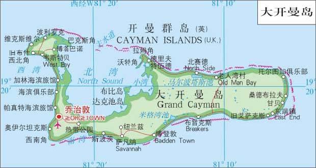 安达曼群岛 地图图片