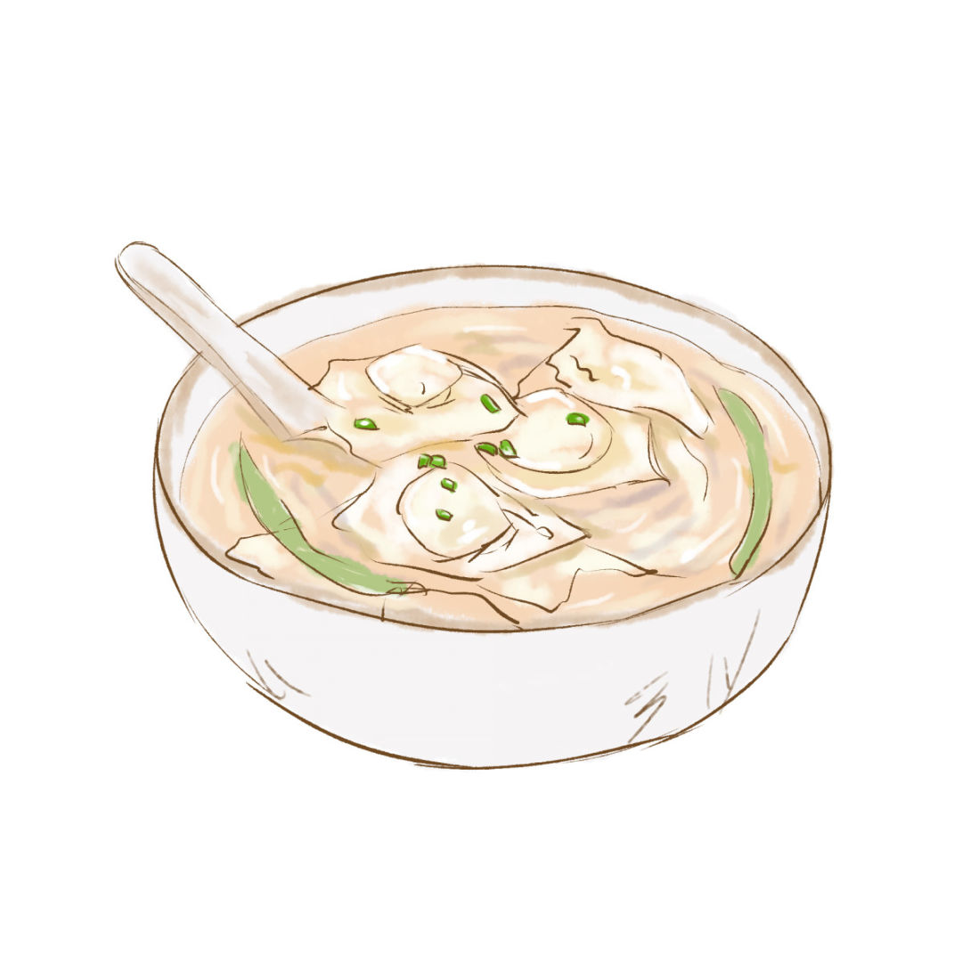 吃遍马鞍山,这几碗再简单不过的小馄饨熨帖了多少人的胃?